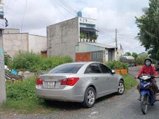 Đất khu dân cư Ấp 21, xã Bình Mỹ, ô tô thông, 10x12,5m, 520tr