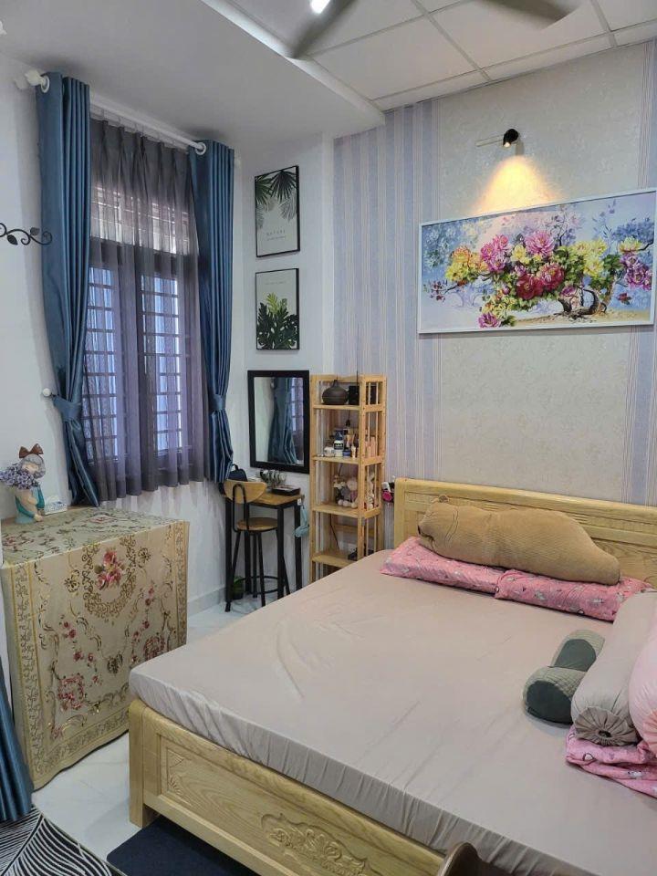 Nhà 2 tầng kiên cố Dương Văn Dương, gần Aeon Mall, 3.1 tỷ