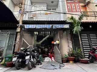 Nhà 3 tầng kiên cố, hẻm ô tô 6m, gần chung cư Celadon, 5.2 tỷ