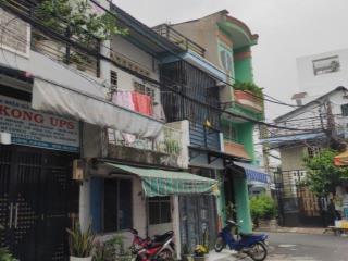 Nhà mặt tiền kinh doanh 8m, gần UBND Quận Tân Phú, 3.2 tỷ