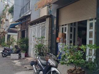 Nhà hẻm ô tô tránh, Ni Sư Huỳnh Liên gần Bàu Cát, 4.35 tỷ