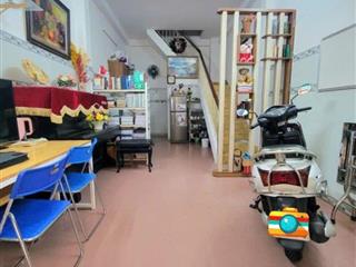 Nhà 3 tầng 3PN, cạnh mặt tiền Ni Sư Huỳnh Liên, 4.65 tỷ