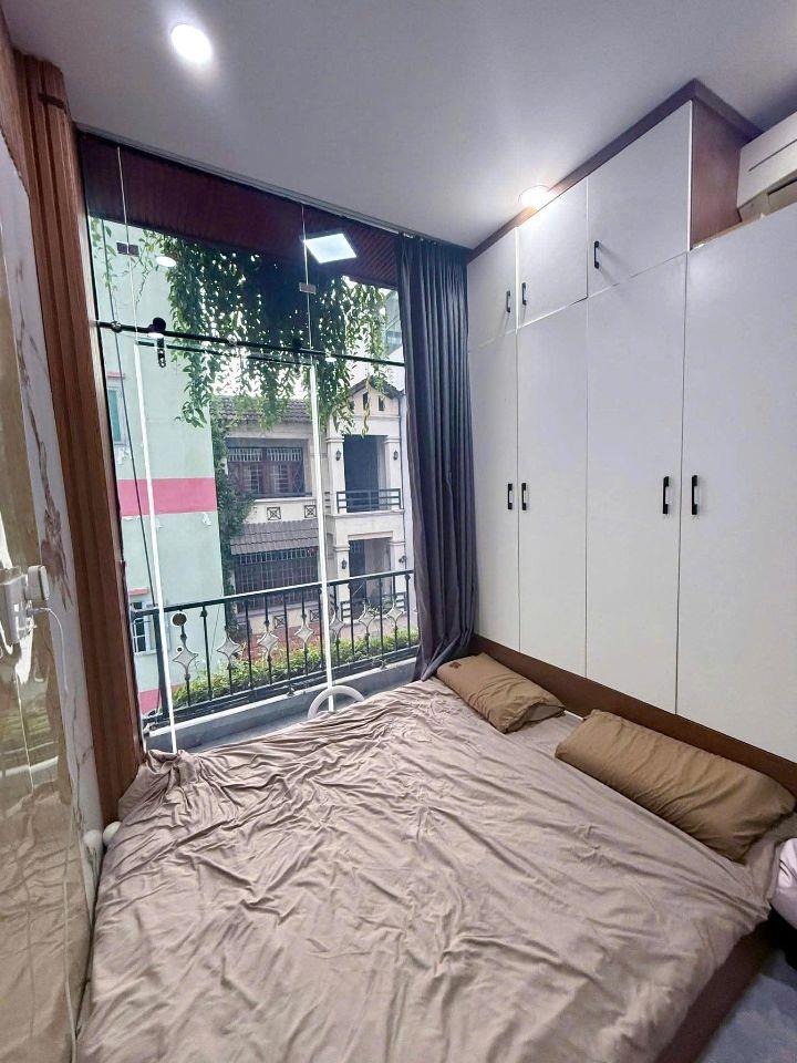 Nhà 4 tầng full nội thất, hẻm ôtô Dương Văn Dương gần Aeon, 3.7 tỷ