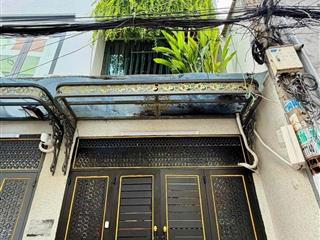 Nhà 4 tầng full nội thất, hẻm ôtô Dương Văn Dương gần Aeon, 3.7 tỷ