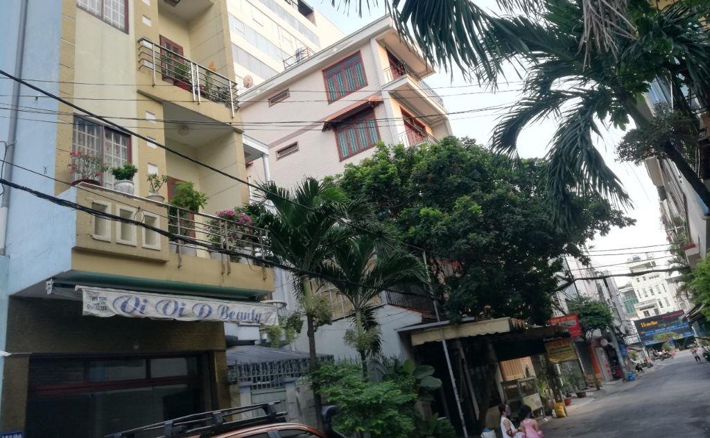 Nhà 3 tầng kiên cố, ô tô đỗ cửa, CMT8, P.7, Tân Bình, 4.6 tỷ