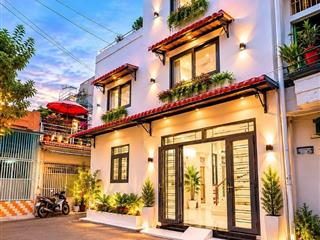 Nhà 3 tầng, hẻm ô tô thông, gần Vietcombank Gò Dầu, 4.2 tỷ