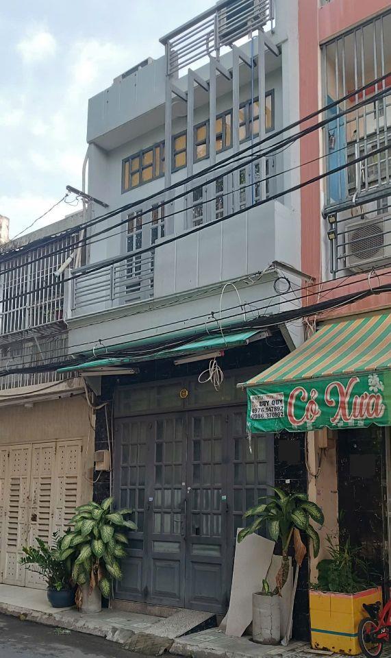 Nhà mặt tiền kinh doanh Phú Thọ Hòa, gần UB Quận, 4.5 tỷ