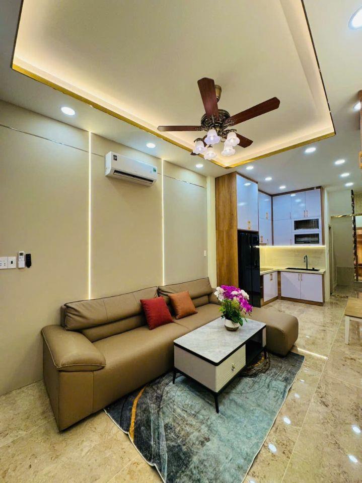 Nhà mới, hẻm ô tô tránh, Lạc Long Quân, P.10, Tân Bình, 5 tỷ