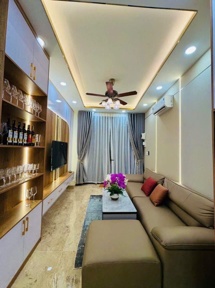 Nhà mới, hẻm ô tô tránh, Lạc Long Quân, P.10, Tân Bình, 5 tỷ