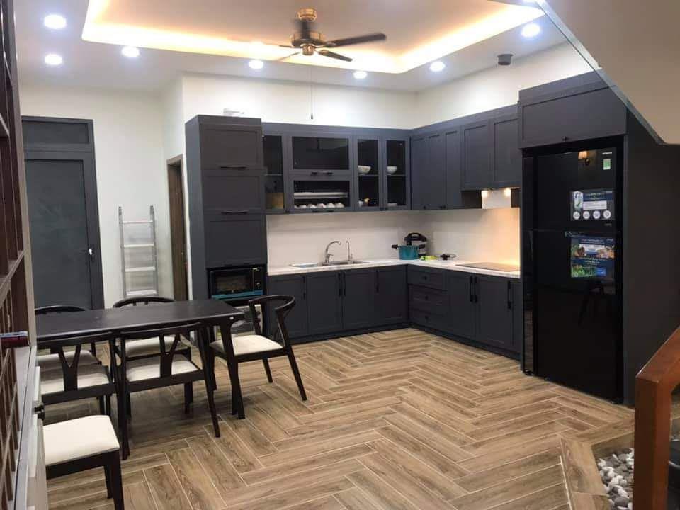 Nhà rộng 2 tầng, ô tô đỗ cửa hẻm 38 Gò Dầu, 5.4 tỷ