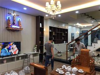 Nhà rộng 2 tầng, ô tô đỗ cửa hẻm 38 Gò Dầu, 5.4 tỷ
