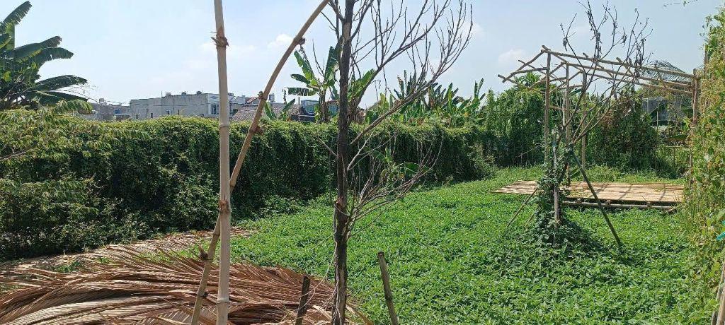 Khu Dân Cư Bình Mỹ đường ô tô thông, 107m2 xây ở liền. 550tr