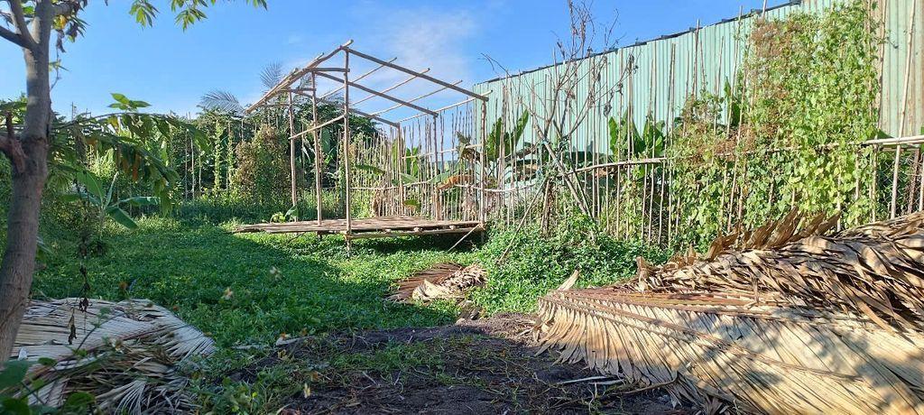 Khu Dân Cư Bình Mỹ đường ô tô thông, 107m2 xây ở liền. 550tr