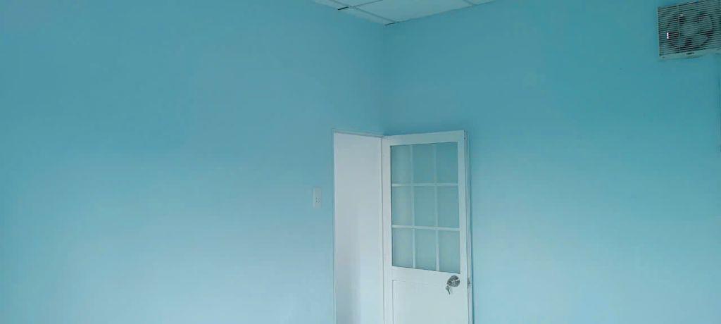 Nhà mới 2 tầng, ô tô đậu cửa, gần KDC Cát Tường, 495tr