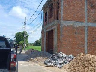 Đất vườn hẻm ô tô thông, Bình Mỹ, Củ Chi. 4,3x25m, 520tr.