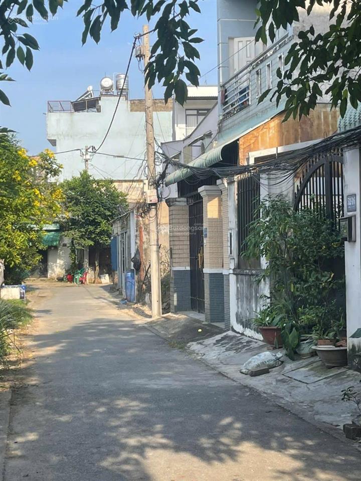 Đất siêu đẹp ngay chợ linh xuân| hẻm đường số 15| 60.4m², ngang 4m, full thổ cư, giá tốt