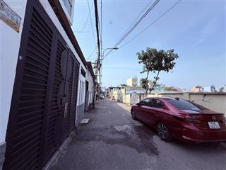 Bán đất tặng nhà 1 trệt 1 lầu| ngay đại học cảnh sát  cách phạm văn đồng 100m  thích hợp xây ks