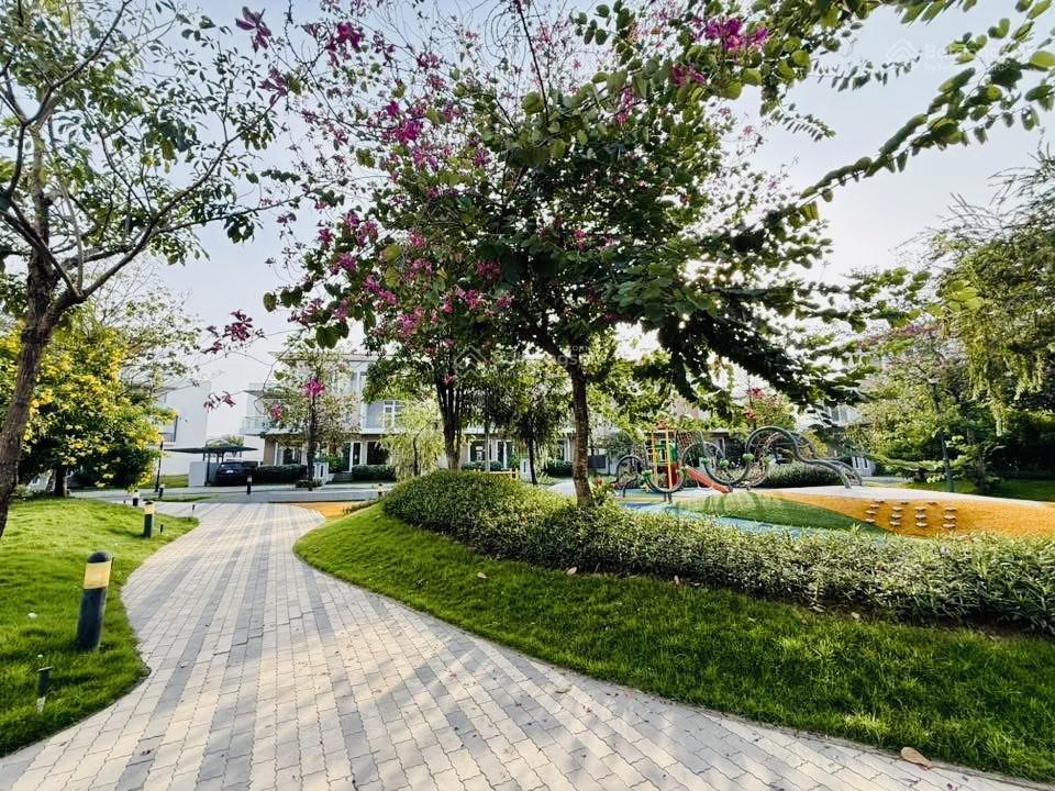 Bán biệt thự dragon village 160m²  1 trệt 2 lầu  khu ở đẳng cấp  đối diện công viên