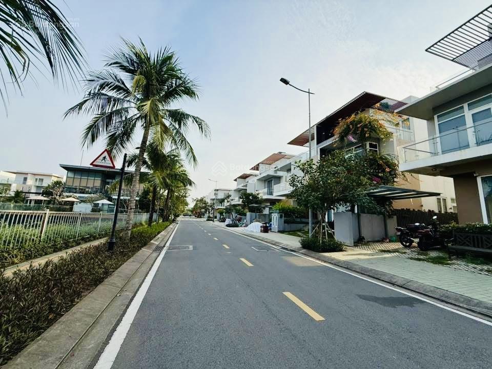 Bán biệt thự dragon village 160m²  1 trệt 2 lầu  khu ở đẳng cấp  đối diện công viên