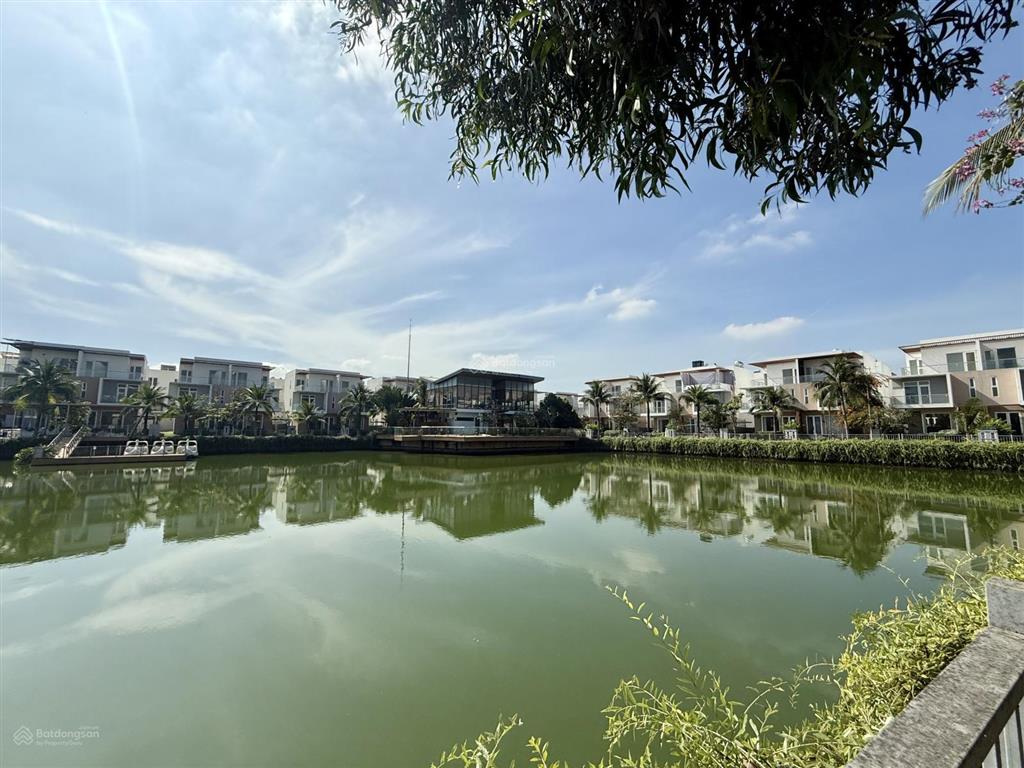 Bán biệt thự dragon village 160m²  1 trệt 2 lầu  khu ở đẳng cấp  đối diện công viên