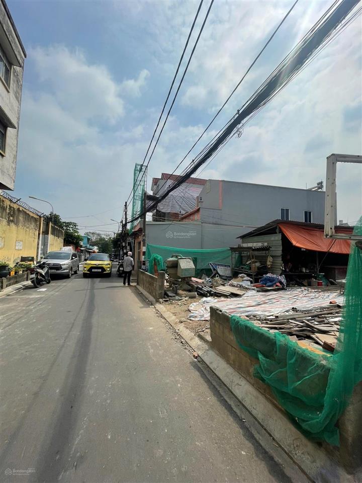 Lô góc 3 mặt tiền mt đường số 7 linh xuân, ngang khủng 9.5m