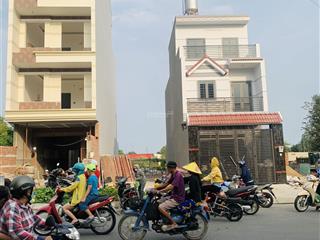 Đất đường số 5 khu tđc linh xuân | đường 20m | vỉa hè rộng 4.5m