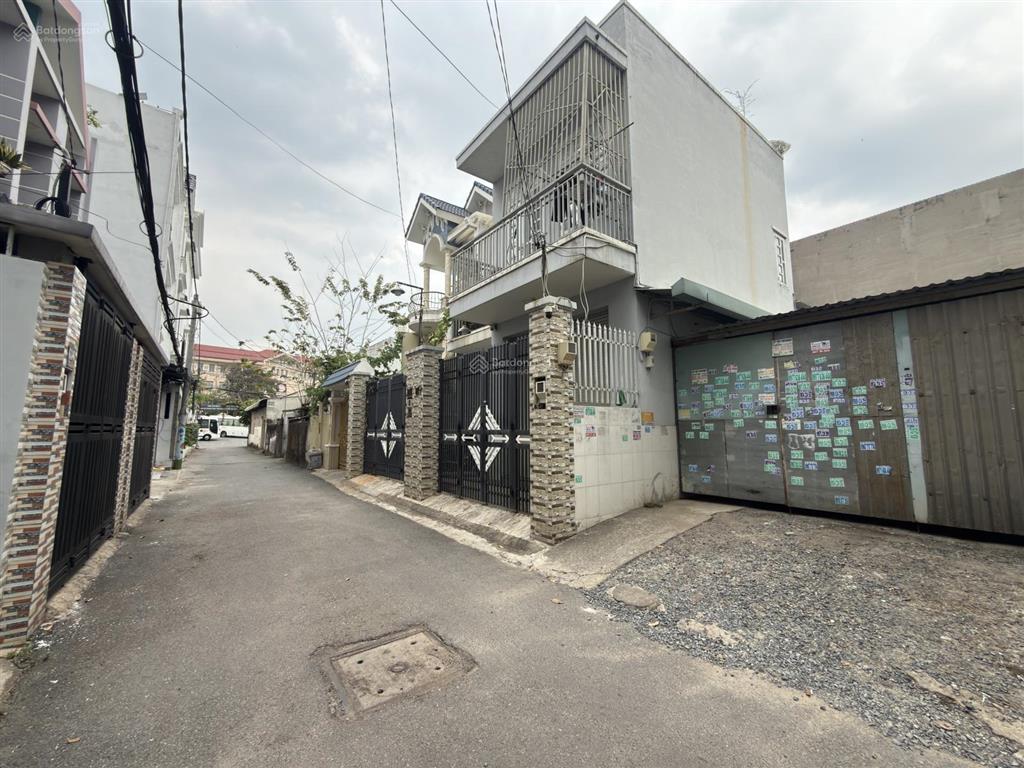 Cần bán nhanh đất linh xuân  66m²  ngang 4.7m  giá tốt
