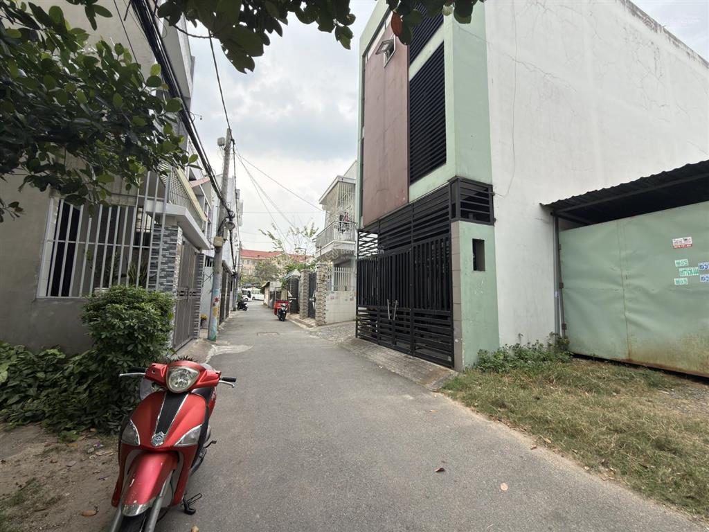 Cần bán nhanh đất linh xuân  66m²  ngang 4.7m  giá tốt