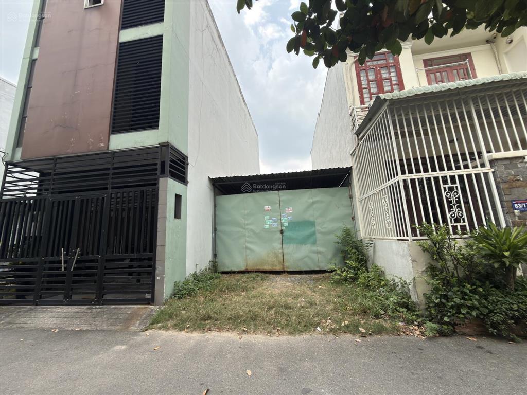Cần bán nhanh đất linh xuân  66m²  ngang 4.7m  giá tốt