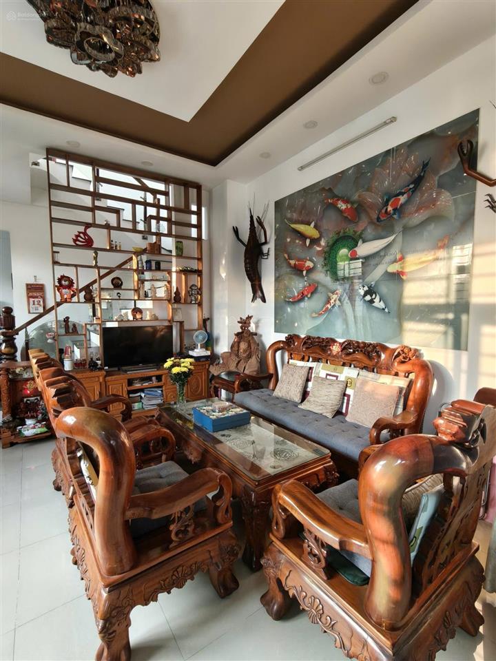 Nhà linh xuân 2 mặt tiền  3 tầng tâm huyết  112m2 chỉ 8.2 tỷ chốt nhanh