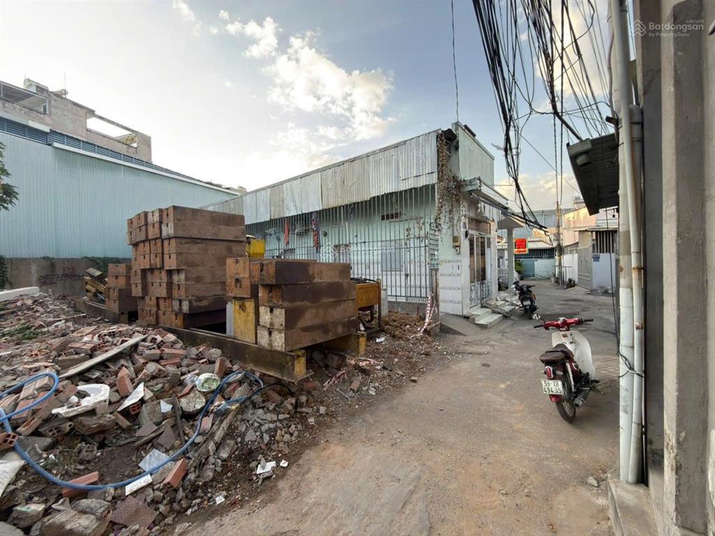 Đất linh xuân diện tích rộng 111,8m² giá tốt đầu tư  chỉ 4tỷ8 tl