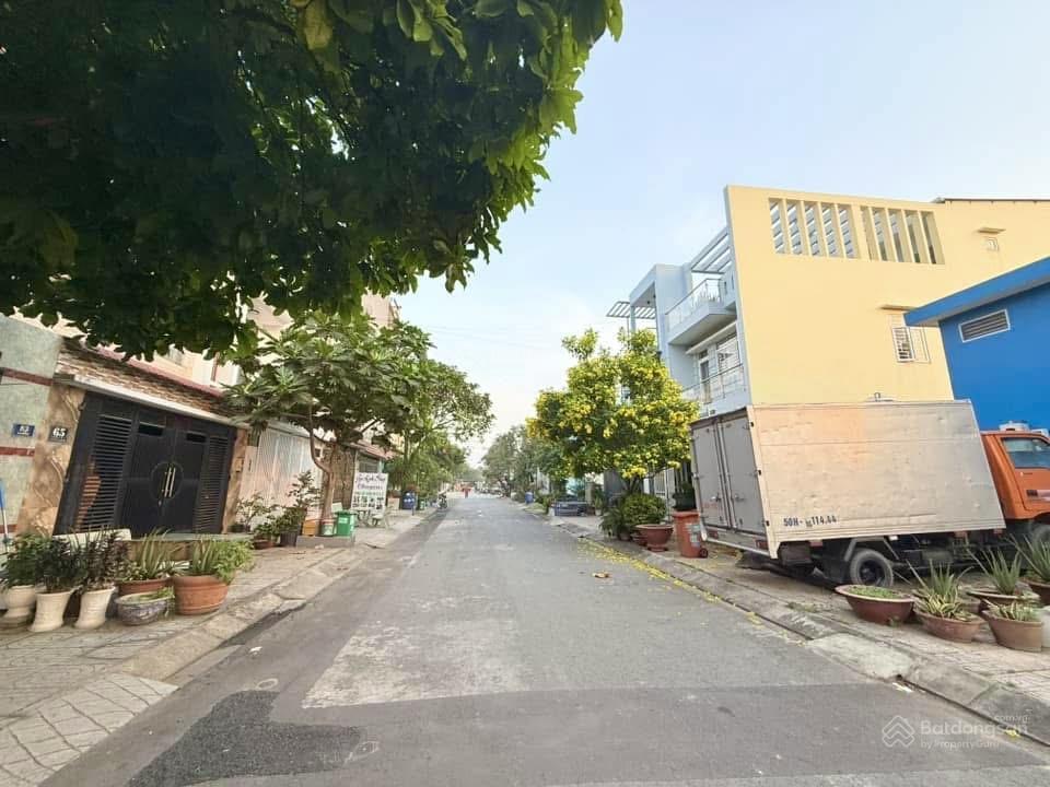 Đất mặt tiền công viên khu tđc linh xuân kinh doanh buôn bán sung 5x18m, 90m² giá tốt