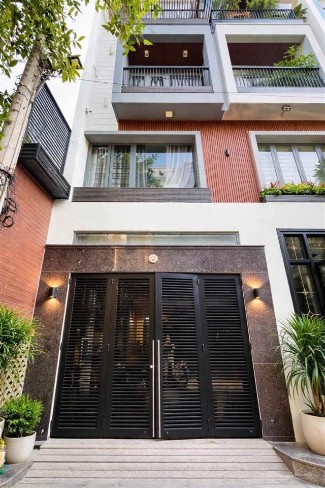 Nhà 4 tầng khu vip kha vạn cân, linh xuân | hẻm 6m ô tô tránh | chỉ 8,5 tỷ tl