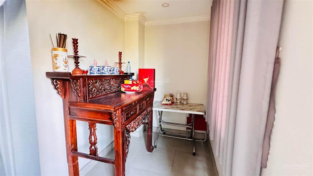 Nhà 4 tầng khu vip kha vạn cân, linh xuân | hẻm 6m ô tô tránh | chỉ 8,5 tỷ tl