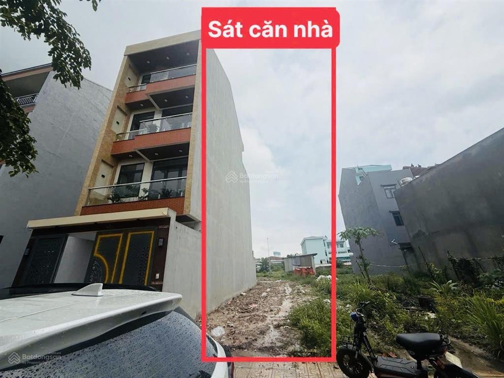 Bán đất khu tái định cư 6.8ha linh xuân, 5x18m, 90m2, đối diện công viên, giá tốt