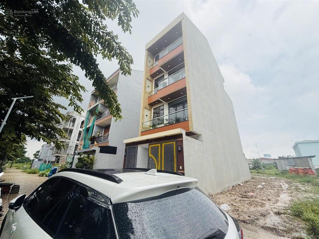 Bán đất khu tái định cư 6.8ha linh xuân, 5x18m, 90m2, đối diện công viên, giá tốt