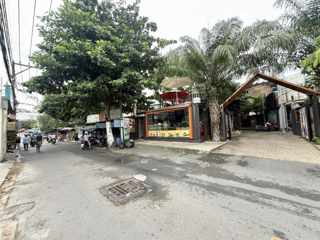 Cực hiếm | bán đất mặt tiền chợ linh trung | 572,3m2 | ngang 15m | full thổ cư