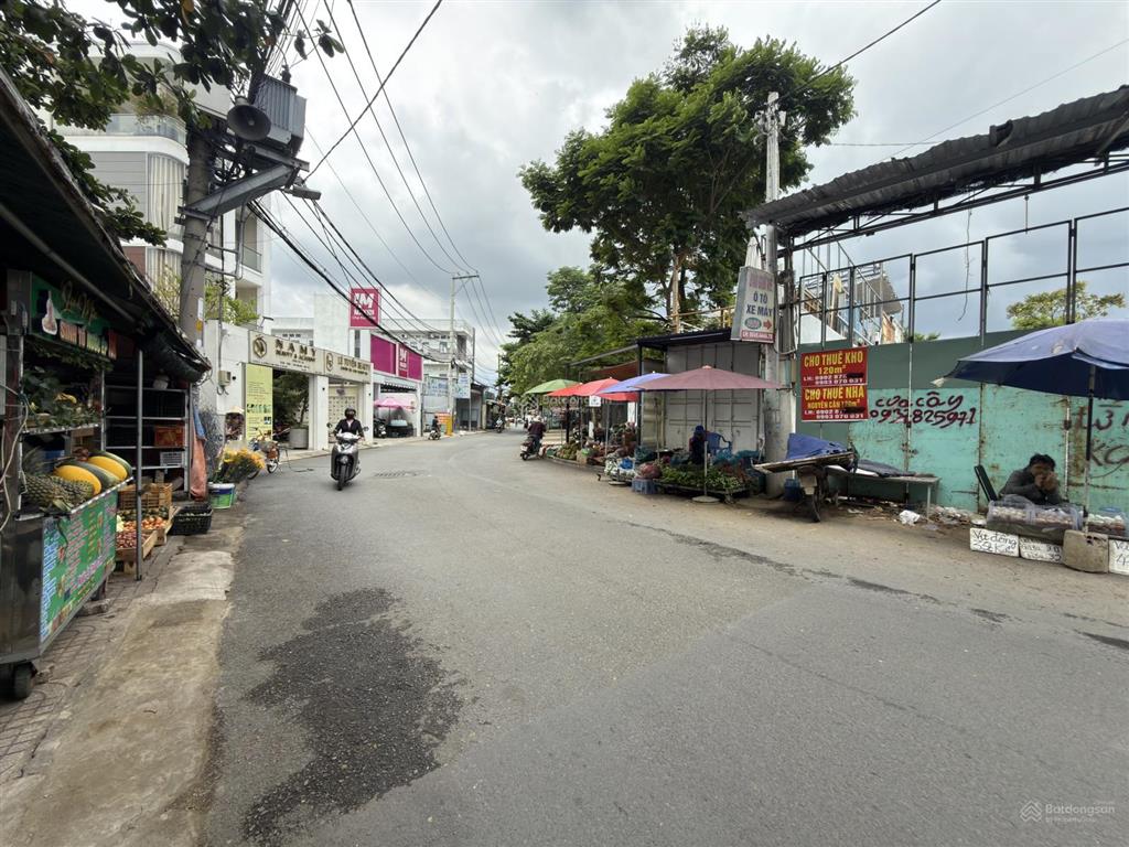 Bán đất mặt tiền đs10 chợ linh trung, 143.8m2, ngang 5m, thổ cư full, chỉ 11,5 tỷ thương lượng