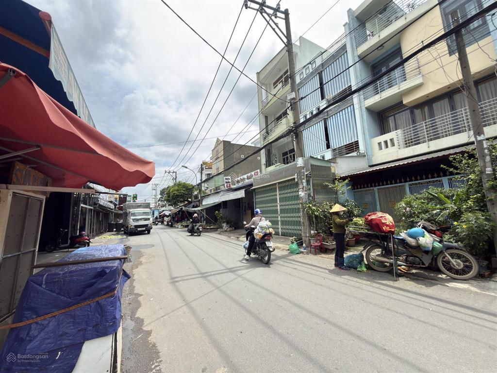 Bán đất mặt tiền đs10 chợ linh trung, 143.8m2, ngang 5m, thổ cư full, chỉ 11,5 tỷ thương lượng