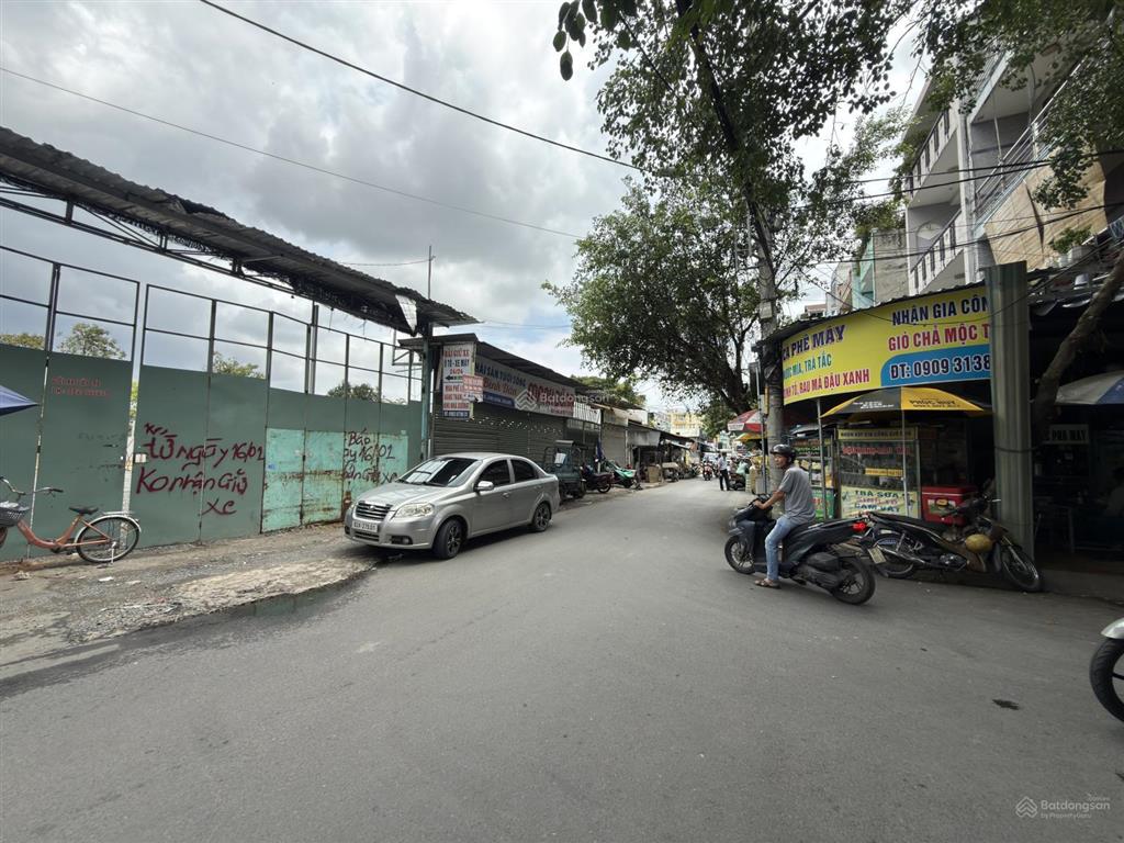 Bán đất mặt tiền đs10 chợ linh trung, 143.8m2, ngang 5m, thổ cư full, chỉ 11,5 tỷ thương lượng
