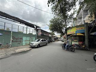 Bán đất mặt tiền đs10 chợ linh trung, 143.8m2, ngang 5m, thổ cư full, chỉ 11,5 tỷ thương lượng