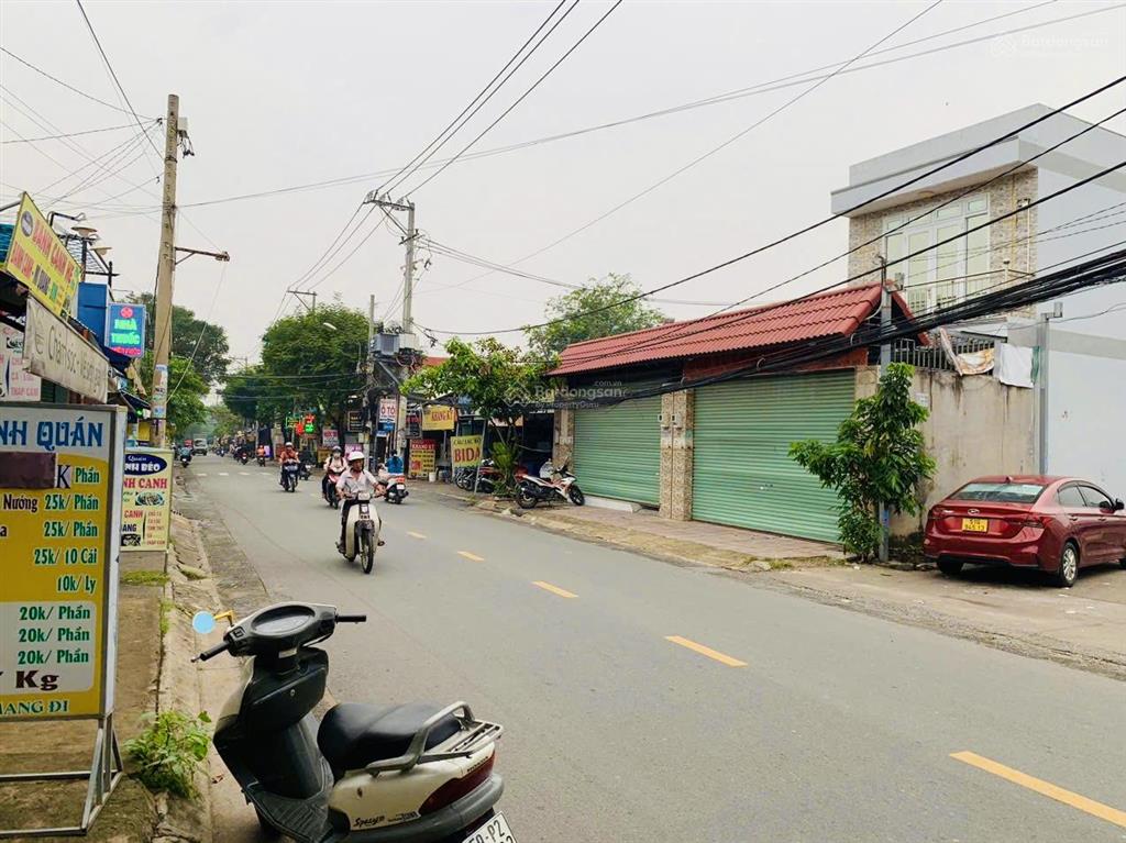 Mặt tiền đường số 8 linh xuân, ngang 12m, 480m2 thổ cư, sổ sẵn, thiện chí bán gấp