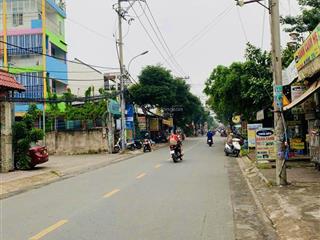 Mặt tiền đường số 8 linh xuân, ngang 12m, 480m2 thổ cư, sổ sẵn, thiện chí bán gấp
