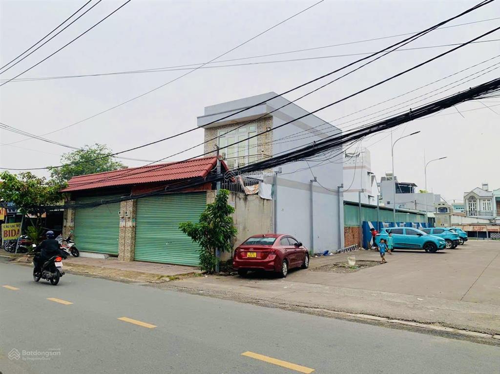 Mặt tiền đường số 8 linh xuân, ngang 12m, 480m2 thổ cư, sổ sẵn, thiện chí bán gấp