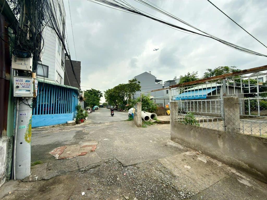Chdv linh xuân 1.505m², thổ cư 1.450m², 80 căn hộ thu nhập 160tr/tháng 75 tỷ tl