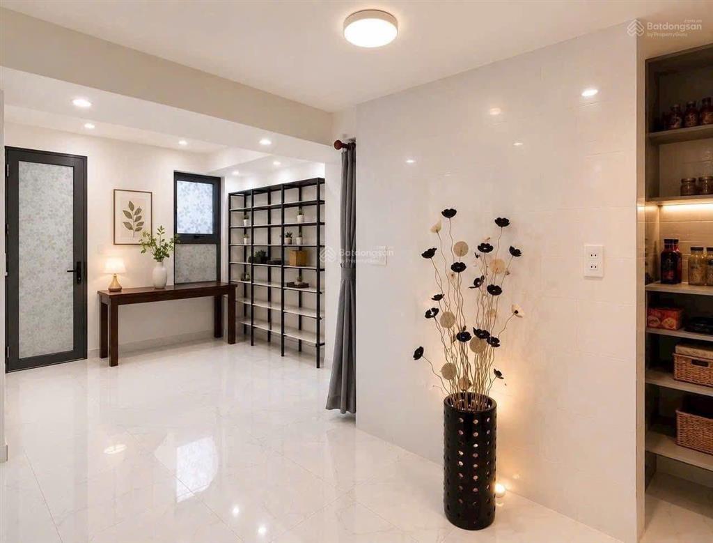 Chdv linh xuân 1.505m², thổ cư 1.450m², 80 căn hộ thu nhập 160tr/tháng 75 tỷ tl