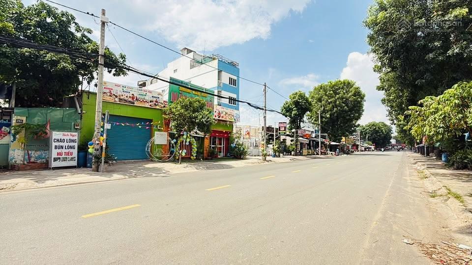 Mặt tiền ngô chí quốc, 10x37m, 200m2 thổ cư, đối diện kcx linh trung, 19 tỷ tl