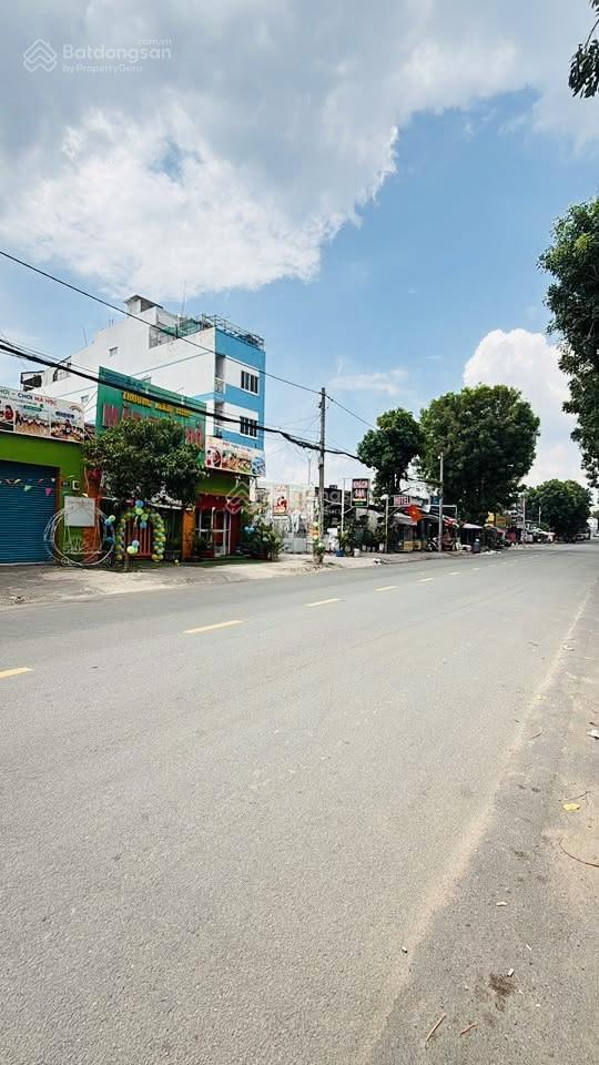Mặt tiền ngô chí quốc, 10x37m, 200m2 thổ cư, đối diện kcx linh trung, 19 tỷ tl