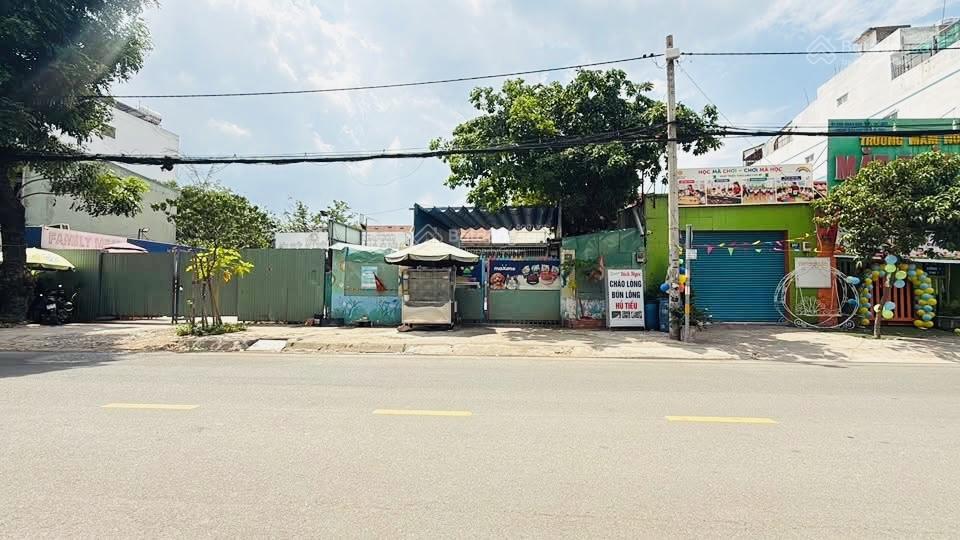 Mặt tiền ngô chí quốc, 10x37m, 200m2 thổ cư, đối diện kcx linh trung, 19 tỷ tl