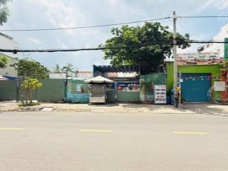 Mặt tiền ngô chí quốc, 10x37m, 200m2 thổ cư, đối diện kcx linh trung, 19 tỷ tl